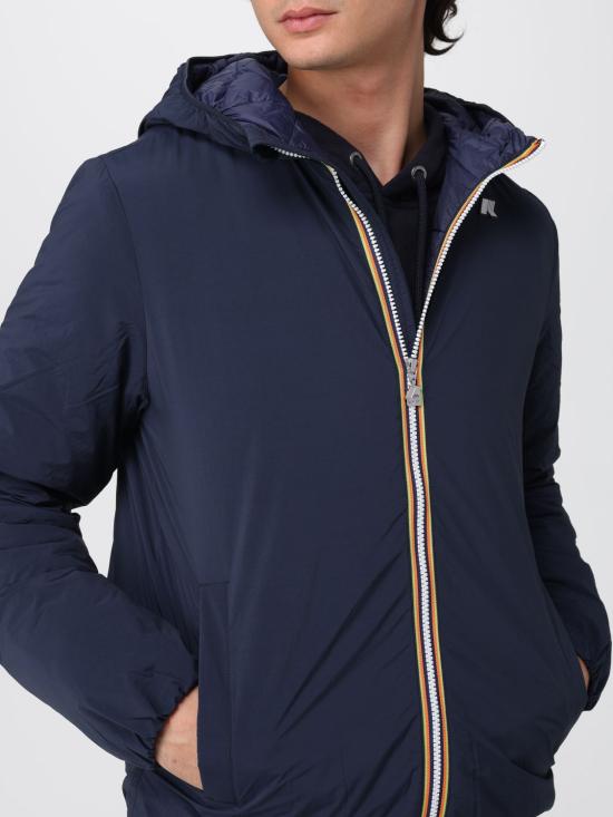 25FW 까웨 자켓 K2136DW K89 Blue - K-WAY