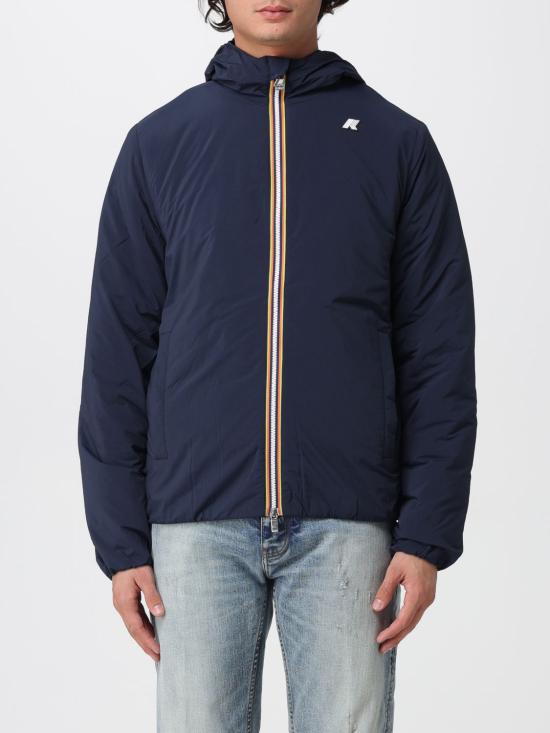 25FW 까웨 자켓 K2136DW K89 Blue