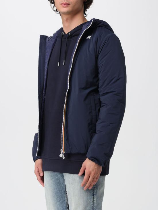 25FW 까웨 자켓 K2136DW K89 Blue - K-WAY