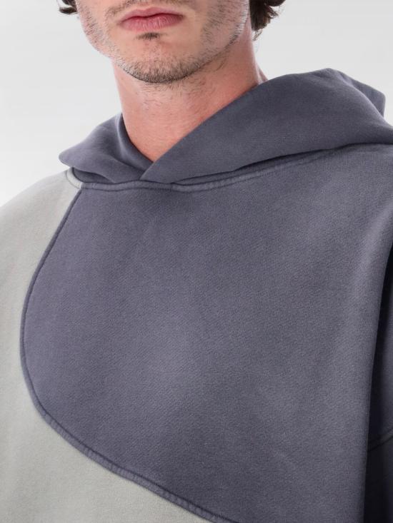 25FW 이알엘 긴팔 티셔츠 ERL11T024 2 Grey - ERL