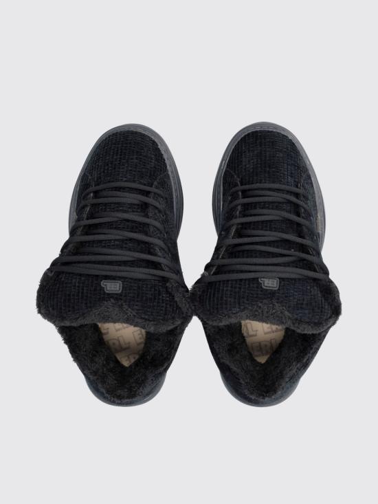 25FW 이알엘 Vamps Skate 뱀프 스케이트 스니커즈 ERL11SH01 1 Black - ERL