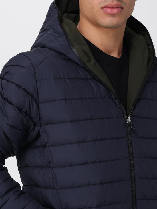 25FW 세이브더덕 숏패딩 D33600MMATT21 50071 Green - SAVE THE DUCK