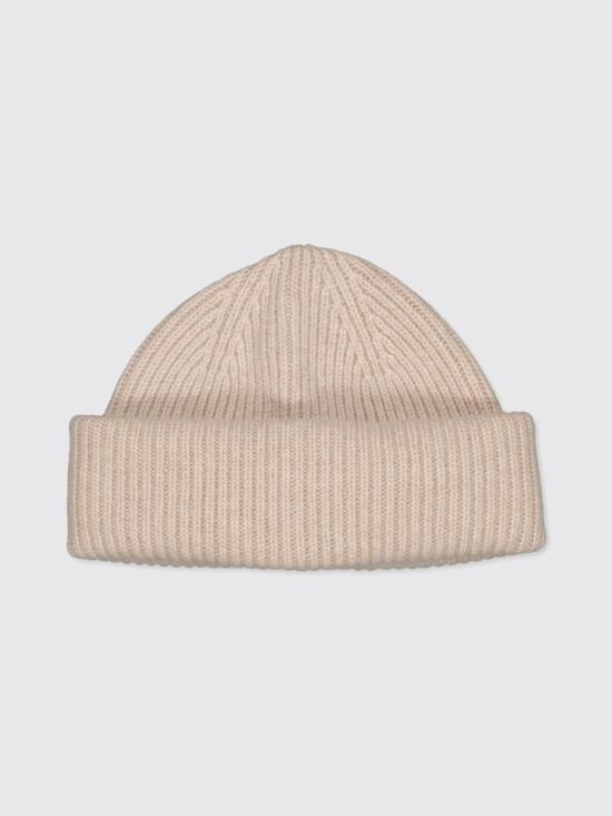 25FW [키즈] 보빈 앤 트리콧 모자 BTAB24 Beige - BOBBIN & TRICOT