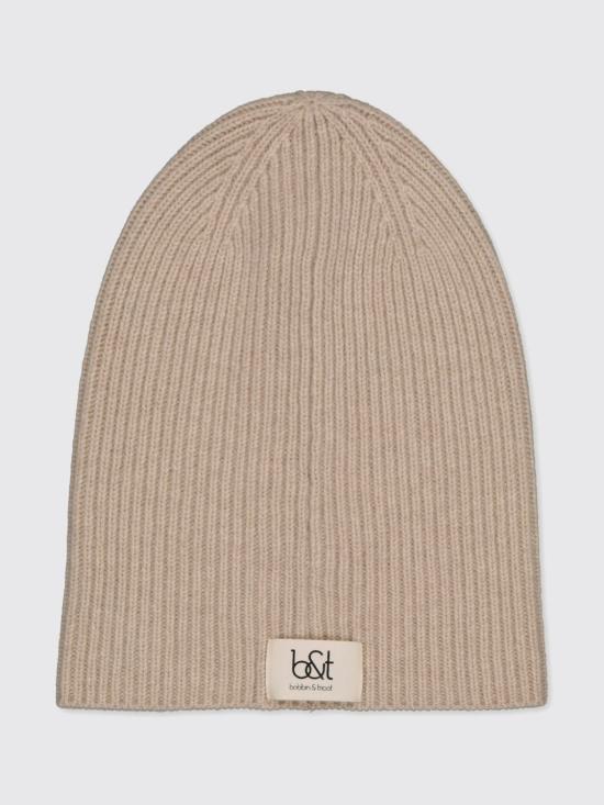 25FW [키즈] 보빈 앤 트리콧 모자 BTAB24 Beige - BOBBIN & TRICOT