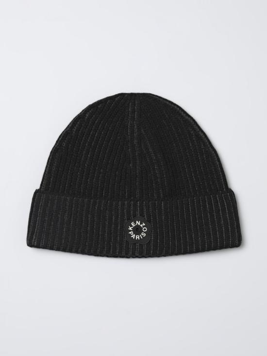 25FW 겐조 비니 FF68BU200KWA 99 Black