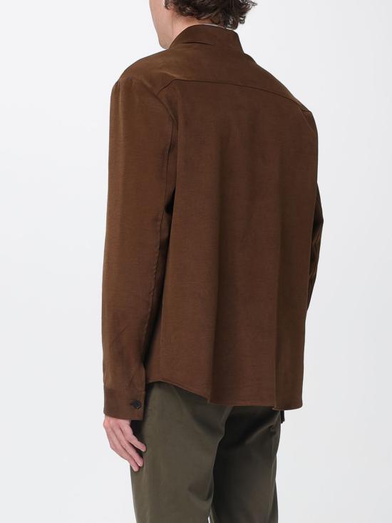 25FW 브릴리아1949 자켓 JOHN400170 00046 Brown - BRIGLIA 1949