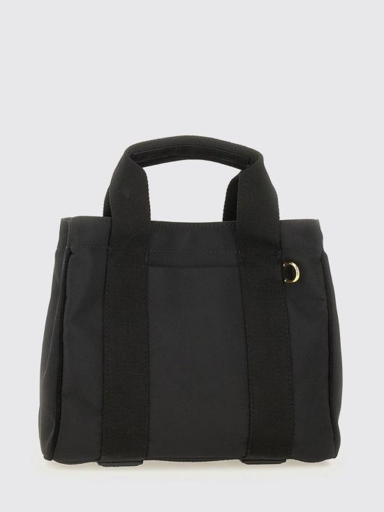 25FW 모스키노 토트백 MC4616PP1NO21 00B Black - MOSCHINO