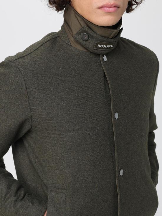 25FW 울리치 자켓 CFWOOS2019MRUT3190 614 Green - WOOLRICH