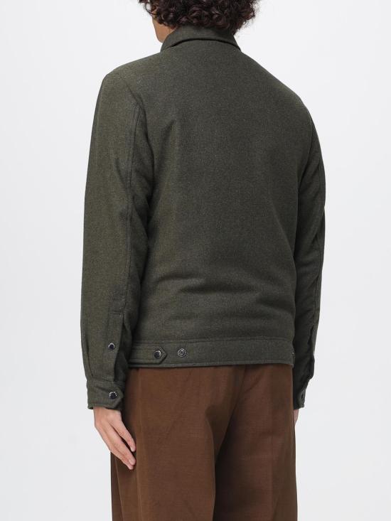 25FW 울리치 자켓 CFWOOS2019MRUT3190 614 Green - WOOLRICH