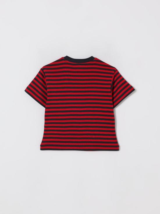 25FW [키즈] 막스앤코 티셔츠 MX0192MX046 MXC20 Red - MAX & CO.