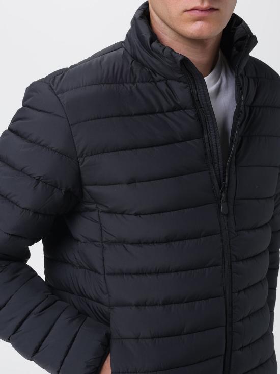 25FW 세이브더덕 패딩 D31274MMIRO21 10000 Black - SAVE THE DUCK