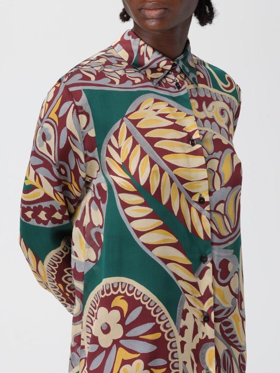 25FW 에트로 셔츠 WRIA001399SA1M7 X0890 Multicolor - ETRO