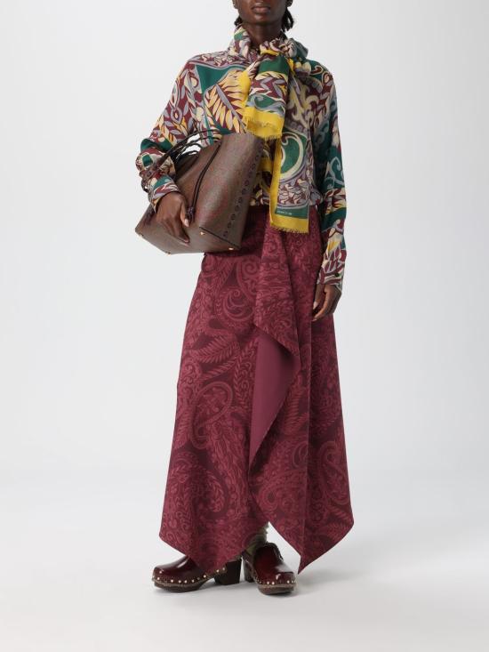 25FW 에트로 셔츠 WRIA001399SA1M7 X0890 Multicolor - ETRO