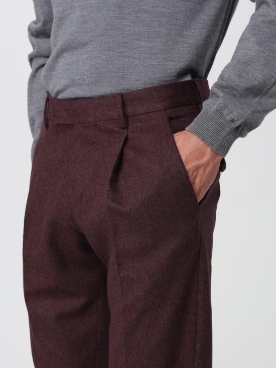 25FW 피티토리노 수트 팬츠 COAFMAZA0CL1TO03 0690 Violet - PT TORINO