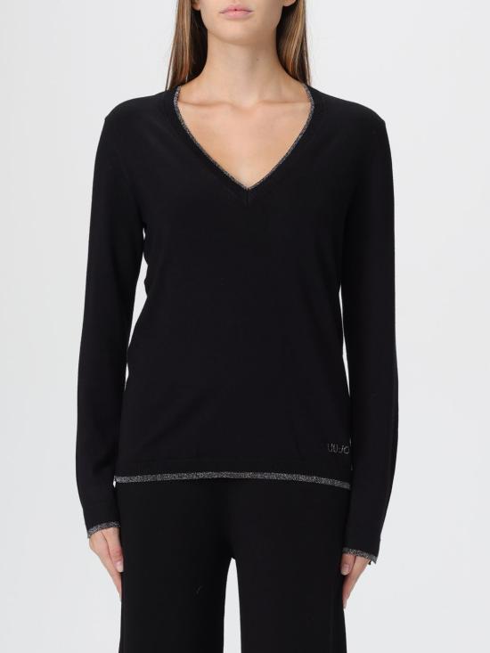 25FW 리우조 스웨터 MF5227MS49I 22222 Black