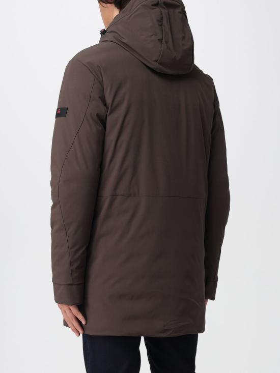 25FW 페트레이 코트 PEU556701191020 494 Brown - PEUTEREY