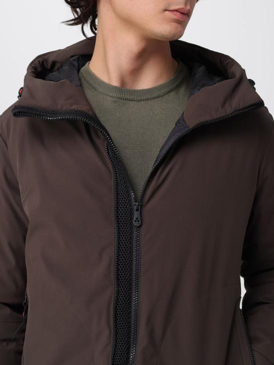 25FW 페트레이 코트 PEU556701191020 494 Brown - PEUTEREY