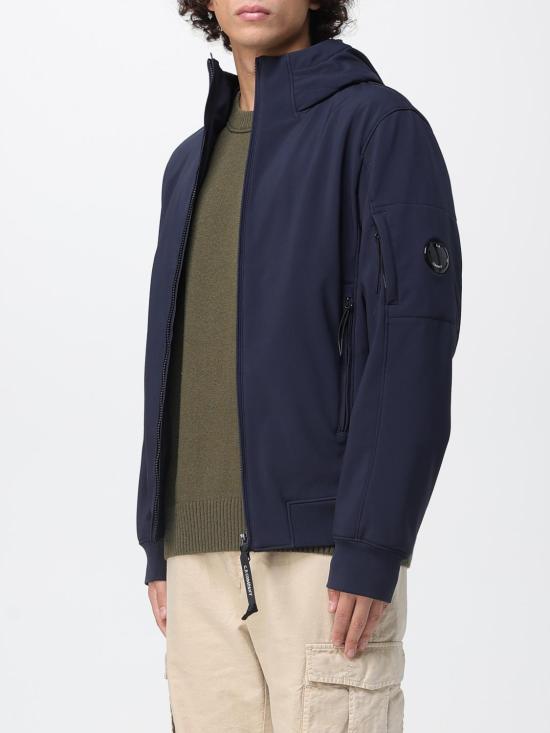 26FW 씨피 컴퍼니 자켓 RFCMOW701A006097A 888 Blue - C.P. COMPANY