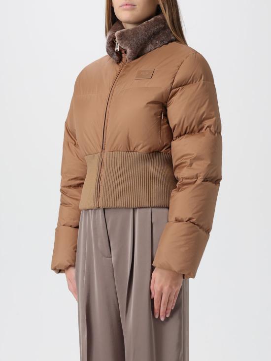 25FW 펜디 자켓 FAN214AT8V F1T6O Camel - FENDI