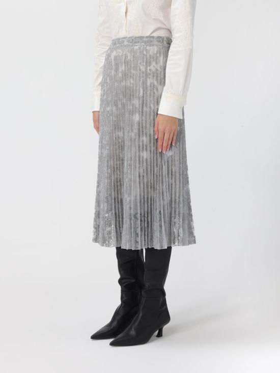 25FW 에르마노 설비노 셔츠 D474K606VQV 10104 Beige - ERMANNO SCERVINO