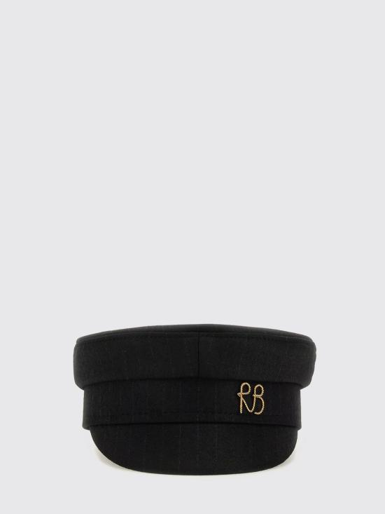 25FW 루슬란바진스키 베레모 KPC033 WPPLSMRB Black