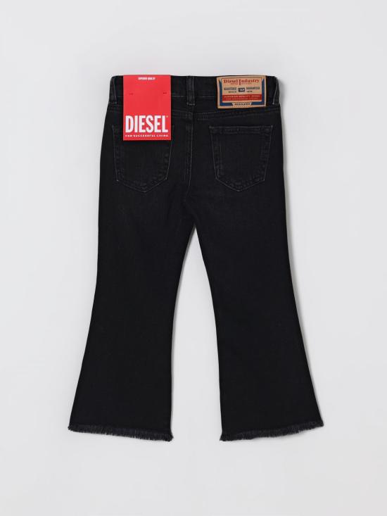 25FW [키즈] 디젤 진 J02508KXBMV K02 Black - DIESEL