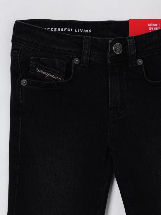 25FW [키즈] 디젤 진 J02508KXBMV K02 Black - DIESEL