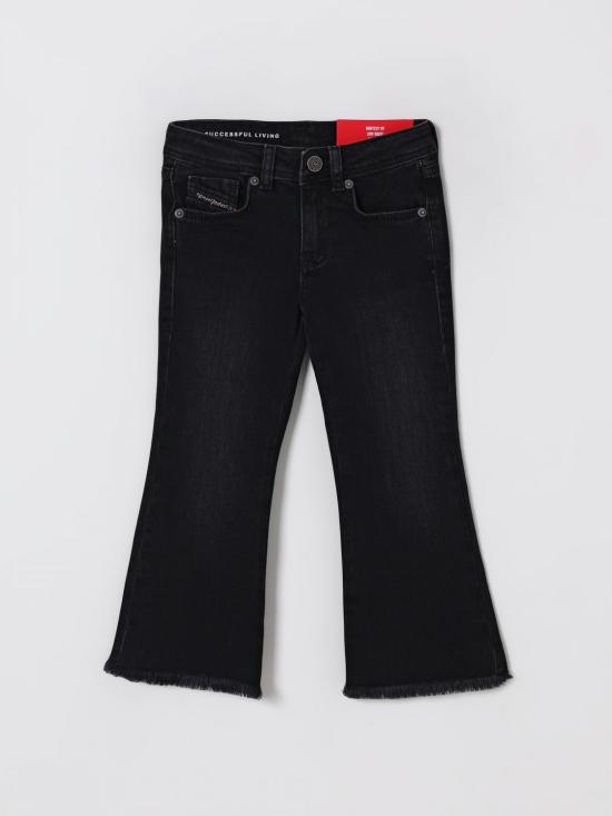 25FW [키즈] 디젤 진 J02508KXBMV K02 Black