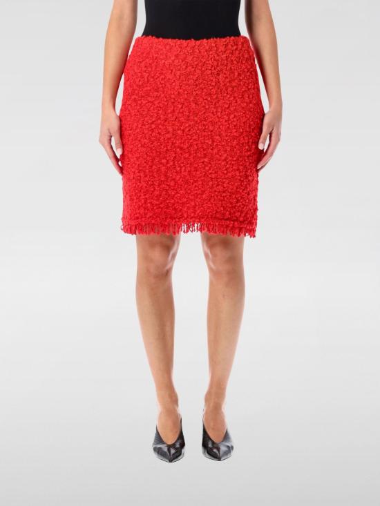 25FW 파비아나 필리피 미디 스커트 GND225F404L628 3045 Red