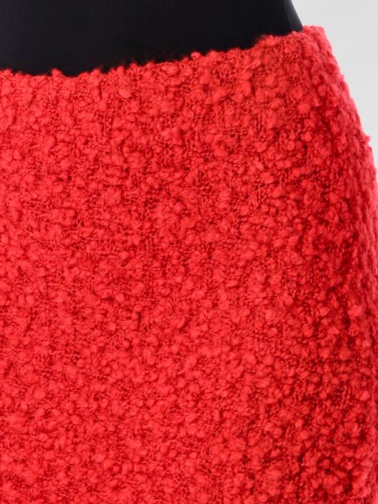 25FW 파비아나 필리피 미디 스커트 GND225F404L628 3045 Red - FABIANA FILIPPI