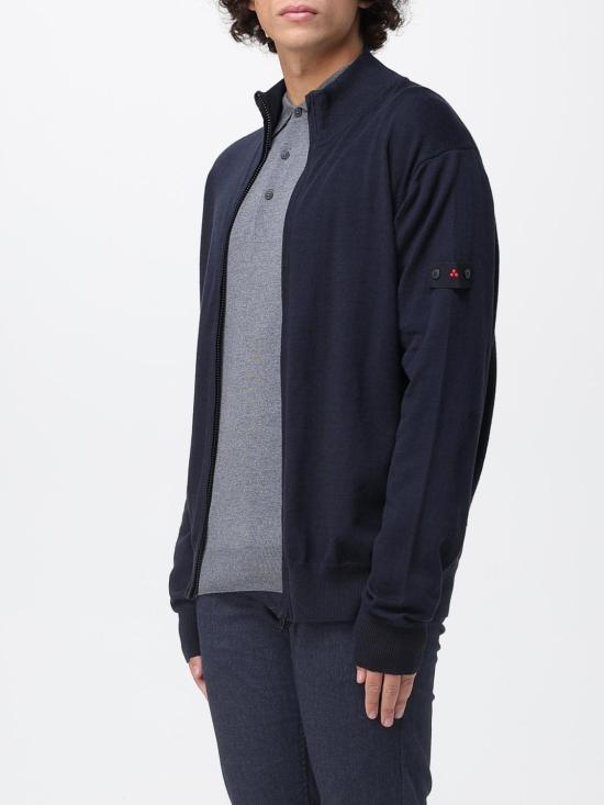 25FW 페트레이 스웨터 PEU564999011919 215 Blue - PEUTEREY