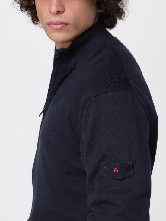 25FW 페트레이 스웨터 PEU564999011919 215 Blue - PEUTEREY