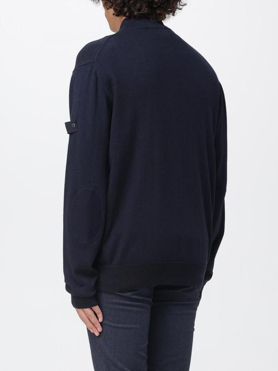 25FW 페트레이 스웨터 PEU564999011919 215 Blue - PEUTEREY