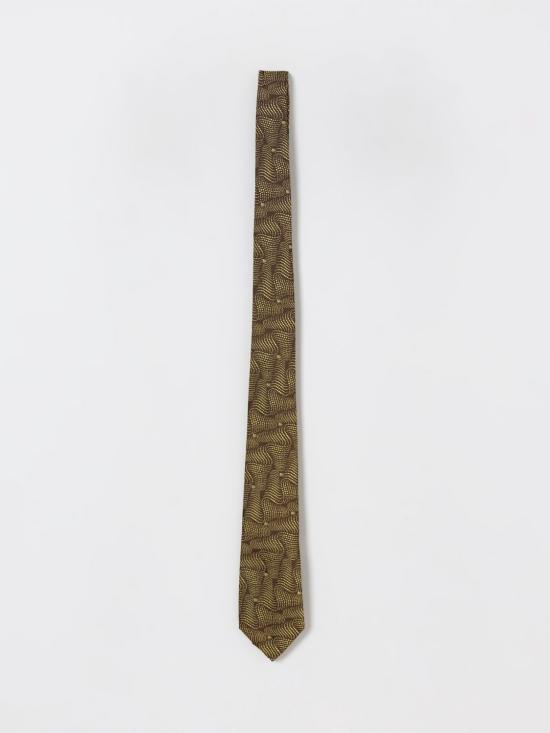 25FW 에트로 넥타이 MASA0001AS304 Y0327 Yellow