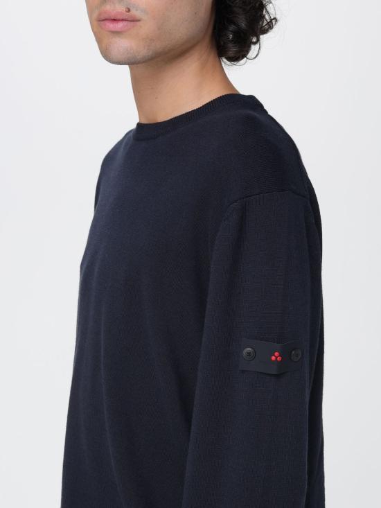 25FW 페트레이 스웨터 PEU561199011919 215 Blue - PEUTEREY