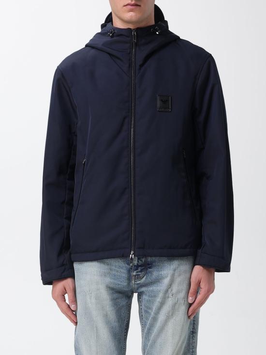 25FW 엠포리오 아르마니 자켓 EM003417AF18264 UB118 Blue