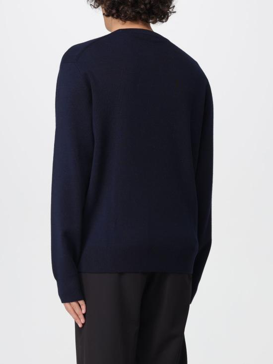 25FW 보스 스웨터 50476363 001 Black - BOSS