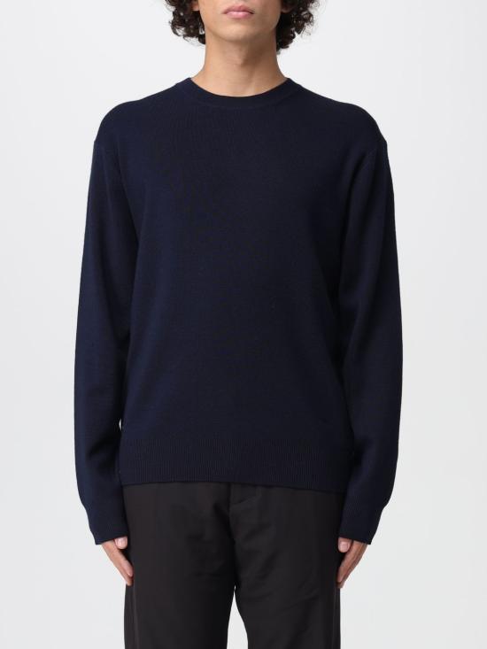 25FW 보스 스웨터 50476363 001 Black