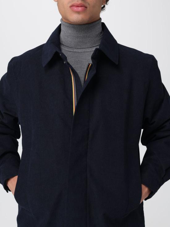 25FW 까웨 자켓 K7136BW B4C Blue - K-WAY