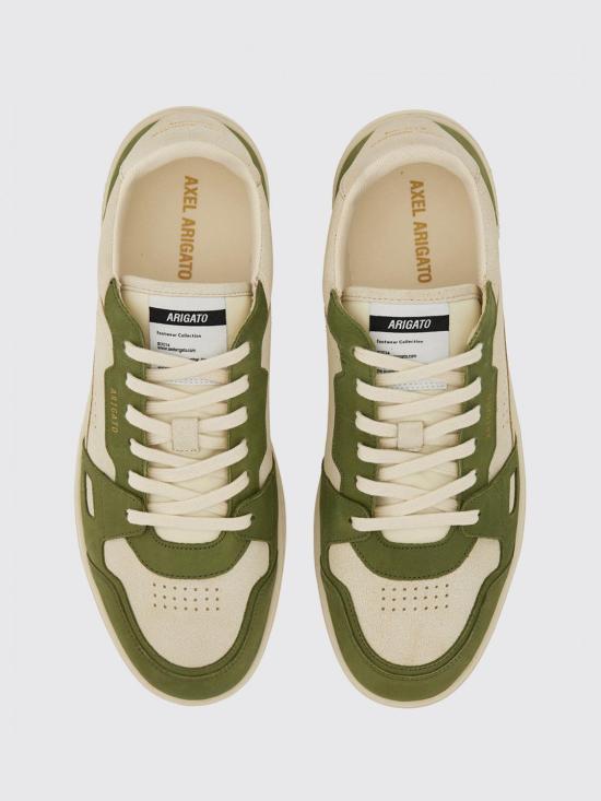 25FW 악셀 아리가토 스니커즈 F3396002 Beige - AXEL ARIGATO