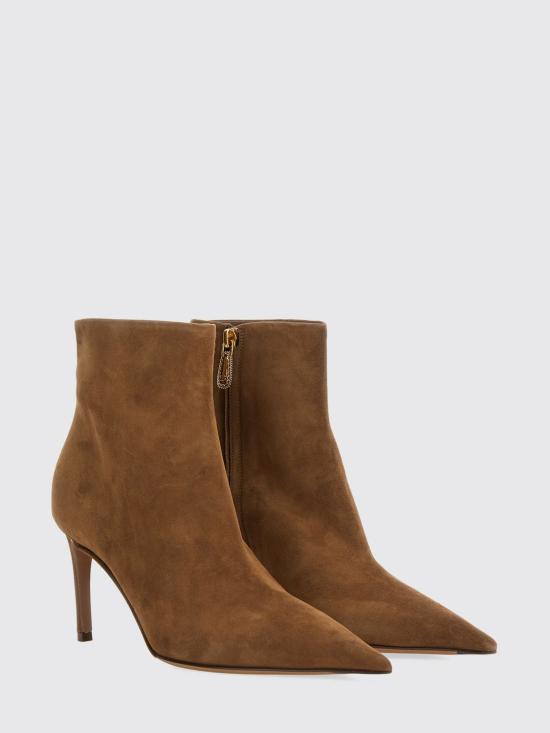 25FW 돌체앤가바나 부츠 CT1083A1275 81301 Brown - DOLCE & GABBANA