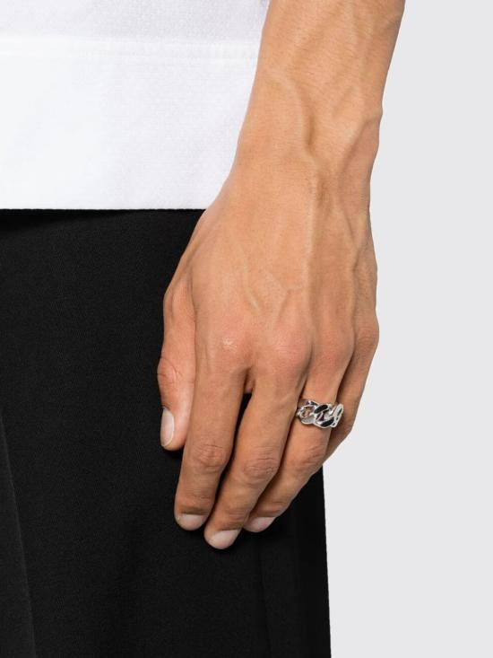25FW 톰우드 반지 101245M Silver - TOM WOOD