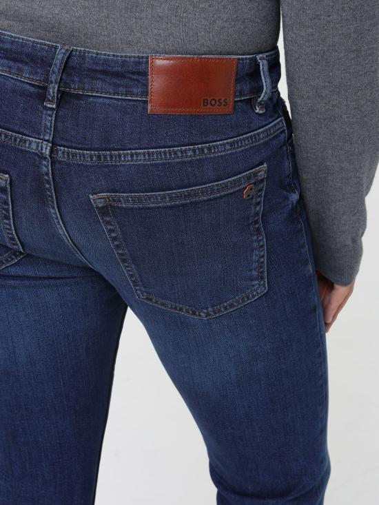 25FW 보스 데님 팬츠 50549514 421 Denim - BOSS