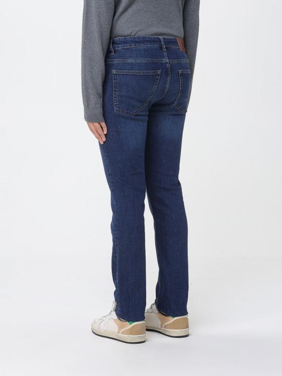 25FW 보스 데님 팬츠 50549514 421 Denim - BOSS