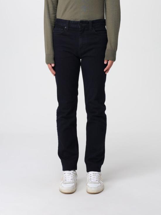 25FW 보스 데님 팬츠 50549522 404 Denim