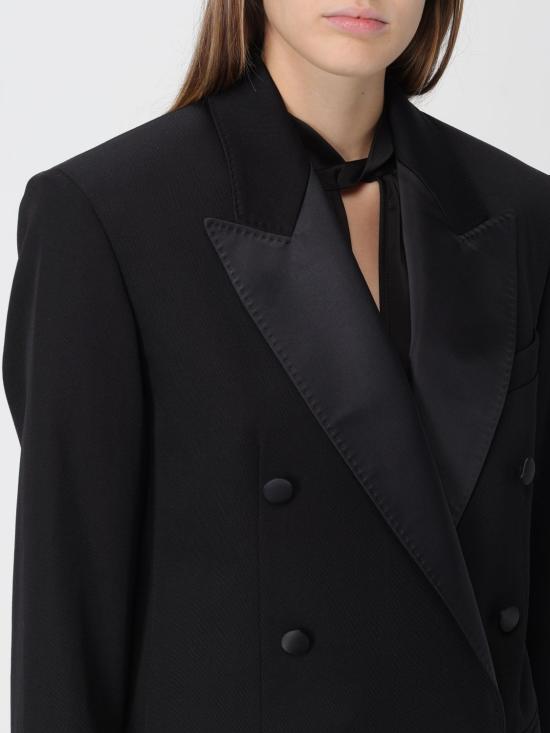 25FW 이자벨마랑 자켓 VE0573FAC4E02I 01BK Black - ISABEL MARANT