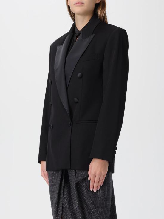 25FW 이자벨마랑 자켓 VE0573FAC4E02I 01BK Black - ISABEL MARANT