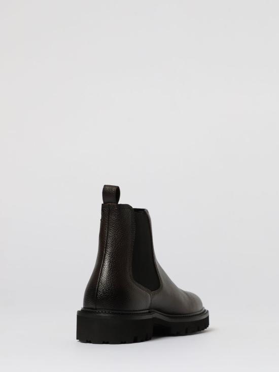 25FW 보스 부츠 50552573 205 Brown - BOSS