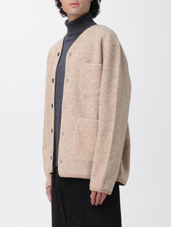 25FW 유니버셜웍스 스웨터 00016 FAWN Beige - UNIVERSAL WORKS