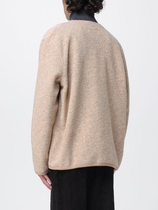25FW 유니버셜웍스 스웨터 00016 FAWN Beige - UNIVERSAL WORKS